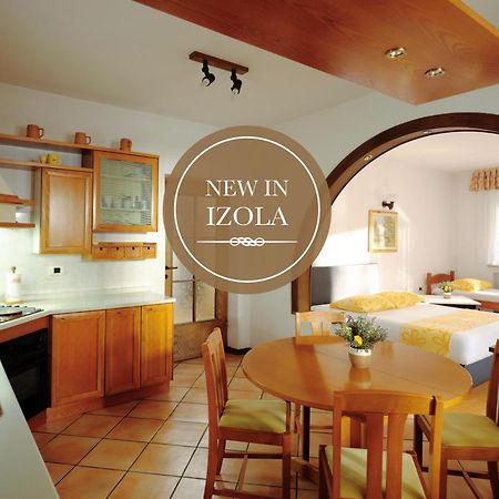 Apartments Ab Izola Εξωτερικό φωτογραφία