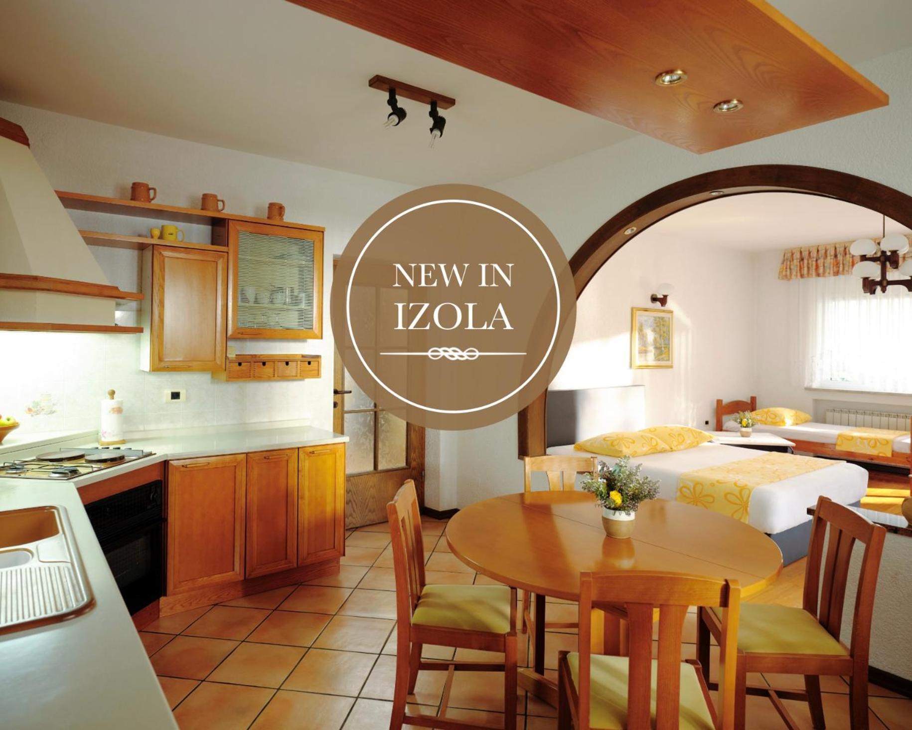Apartments Ab Izola Εξωτερικό φωτογραφία